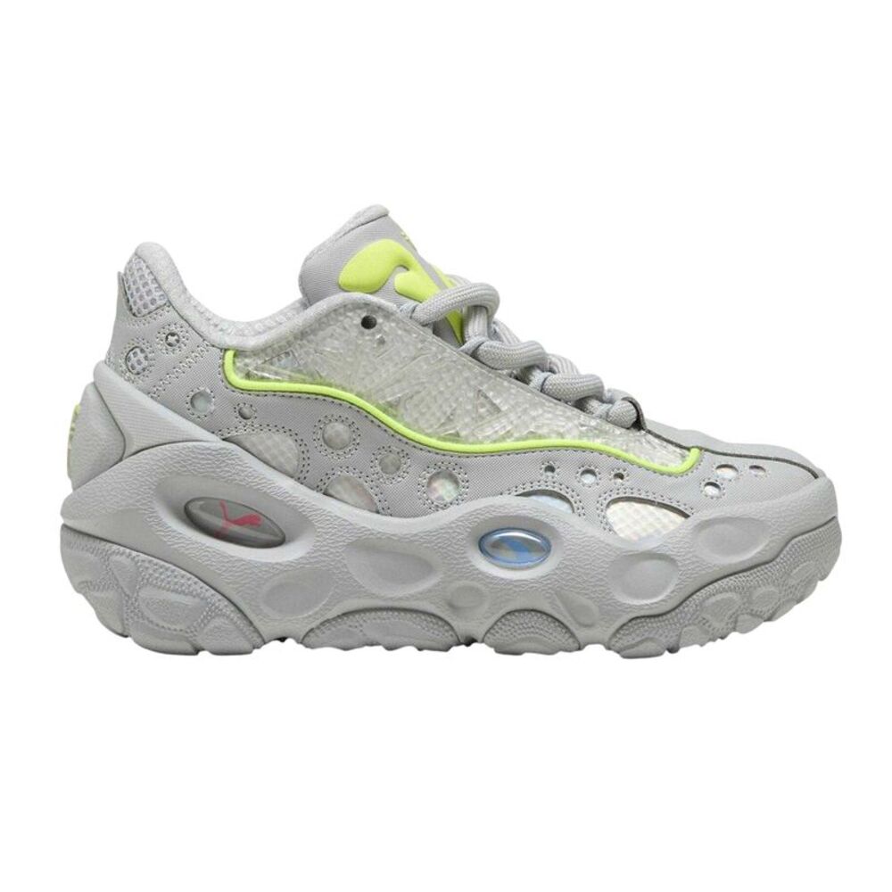 Puma Childrens/Kids La France Sneakers / Light Grey